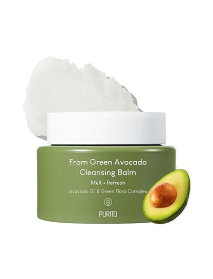 Purito SEOUL From Green Avocado Cleansing Balm [100ml]