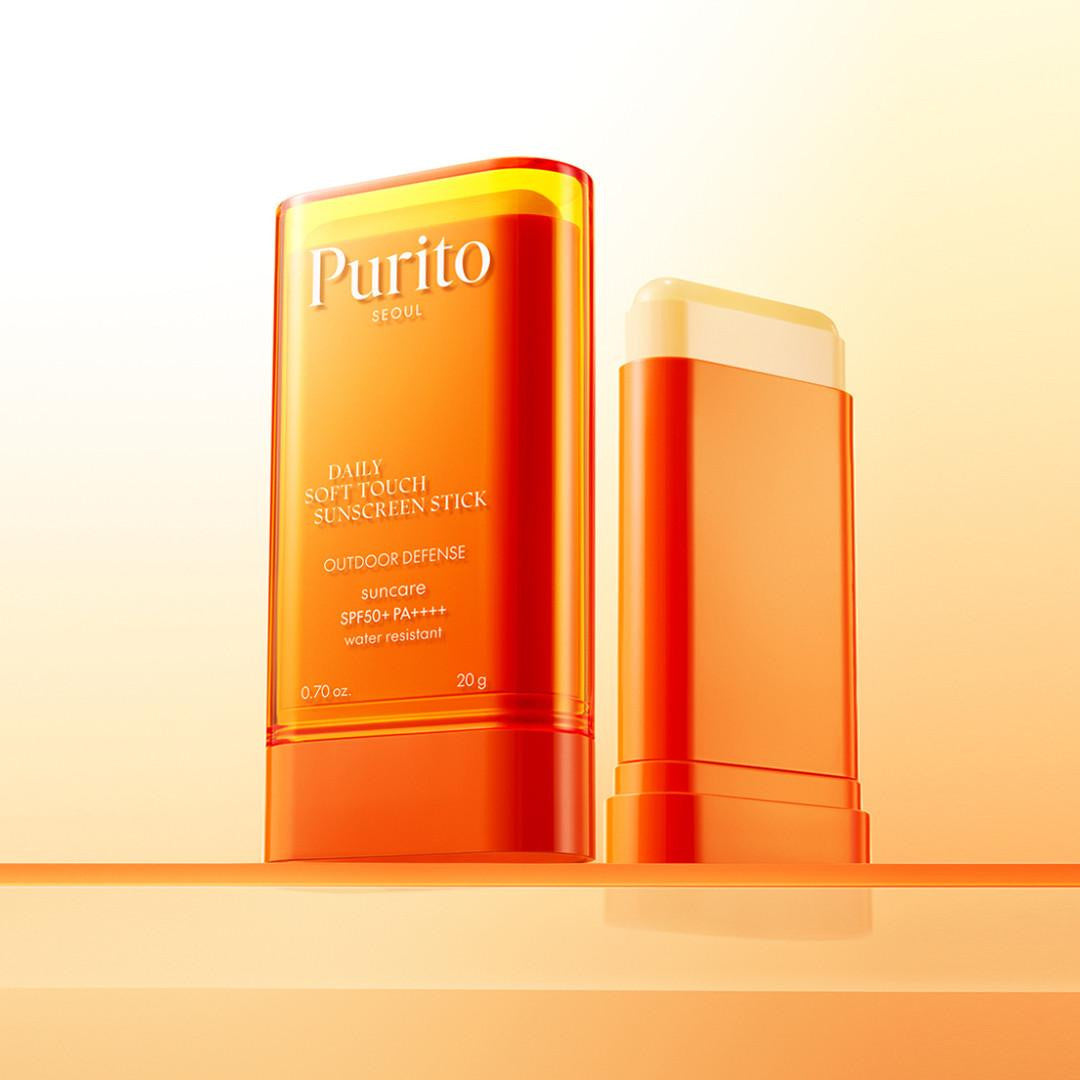 Daily Soft Touch Sunscreen Stick [20g]