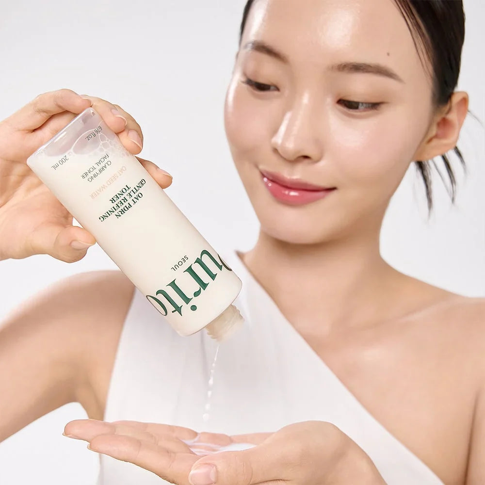 Oat PDRN Gentle Refining Toner [200ml]