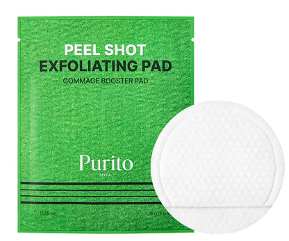 Peel Shot Exfoliating Pad [8pcs] (EU)