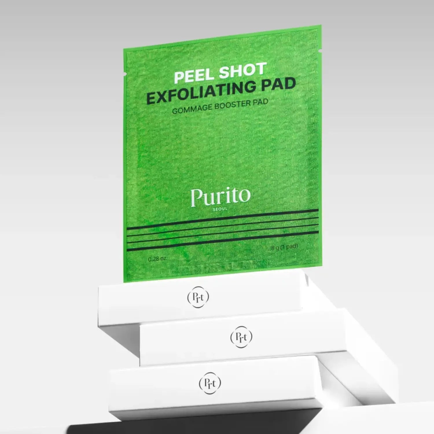 Peel Shot Exfoliating Pad [8pcs] (EU)