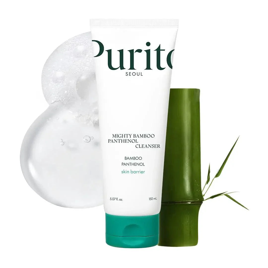 Mighty Bamboo Panthenol Cleanser [150ml] (EU)