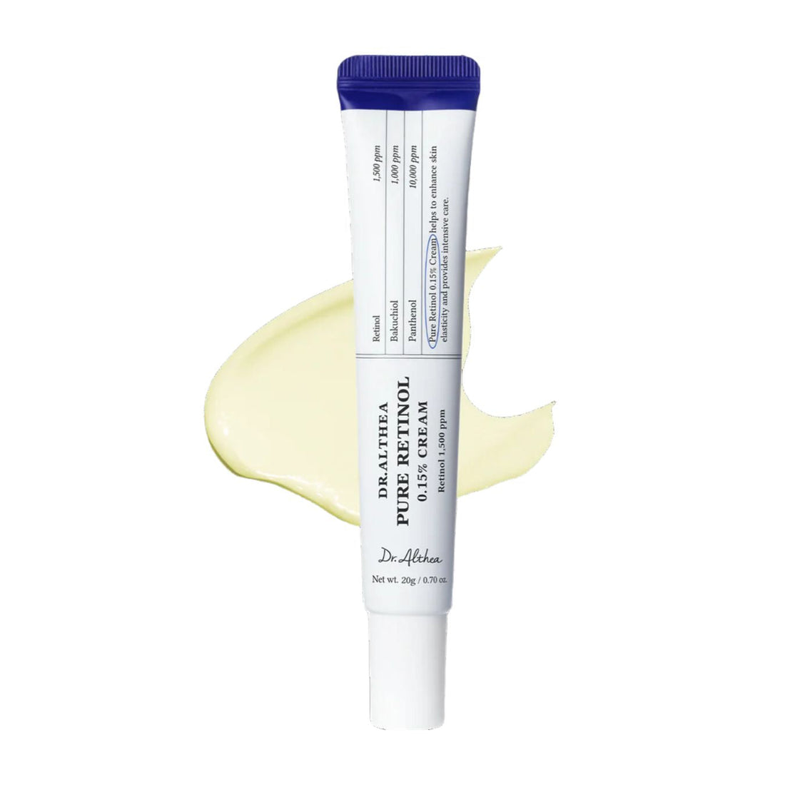 Pure Retinol 0.15% Cream [20g]
