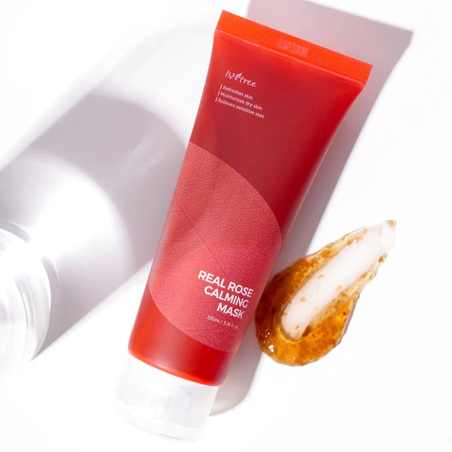 Real Rose Calming Mask [100ml] (EU)