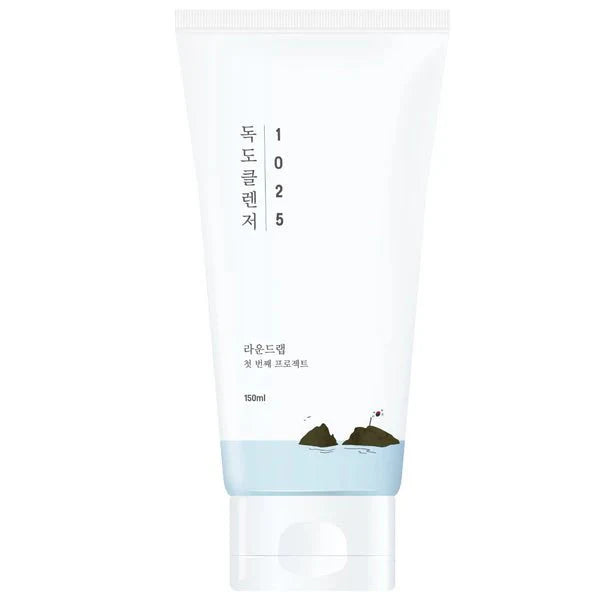 [Round Lab] 1025 Dokdo Cleanser [150ml] - 