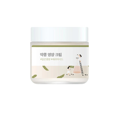 [Round Lab] Soy Bean Nourishing Cream [80ml] - 