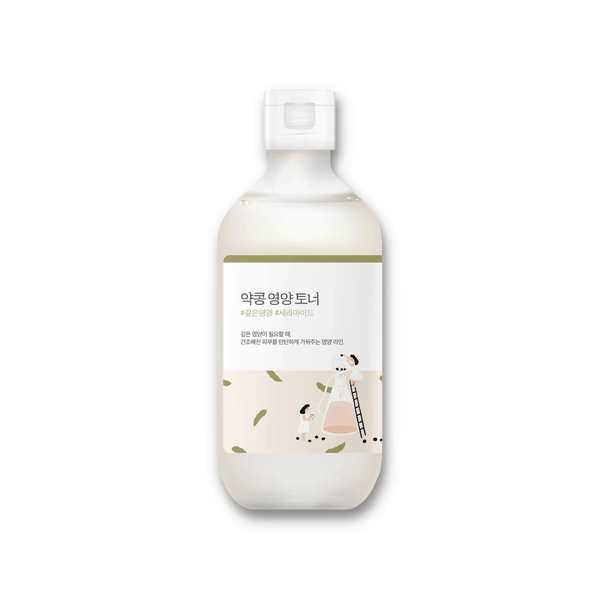 [Round Lab] Soy Bean Nourishing Toner [300ml] - 