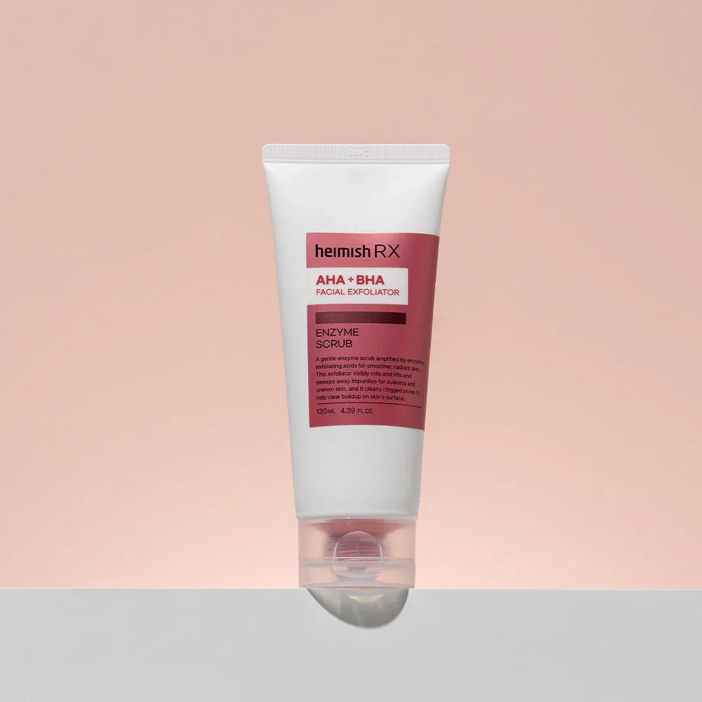RX AHA BHA Enzyme Scrub [130ml] (EU)