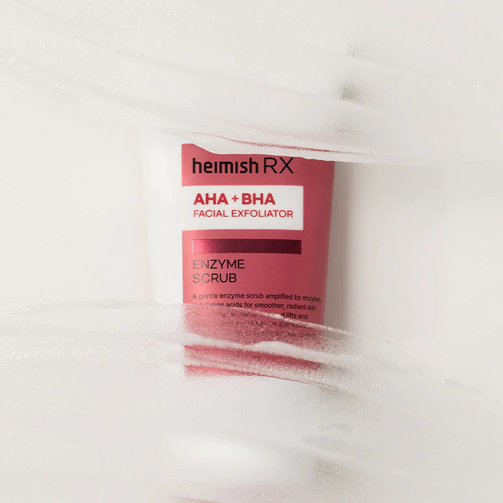RX AHA BHA Enzyme Scrub [130ml] (EU)