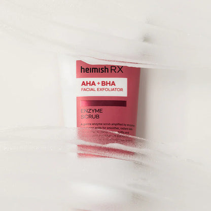 RX AHA BHA Enzyme Scrub [130ml] (EU)