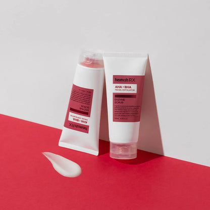 RX AHA BHA Enzyme Scrub [130ml] (EU)