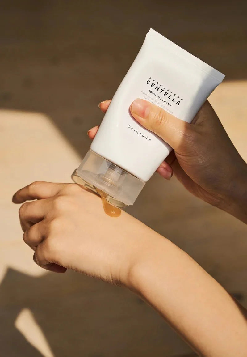 [Skin1004] Madagascar Centella Cream [75ml] - 