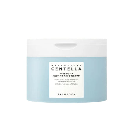 Madagascar Centella Hyalu-Cica Jellyfit Ampoule Pad