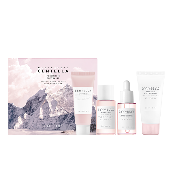 Poreminizing Travel Kit