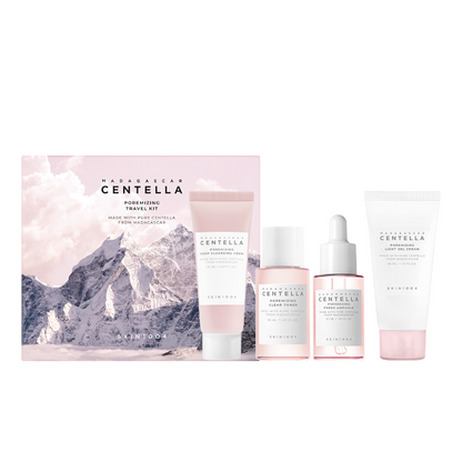 Poreminizing Travel Kit