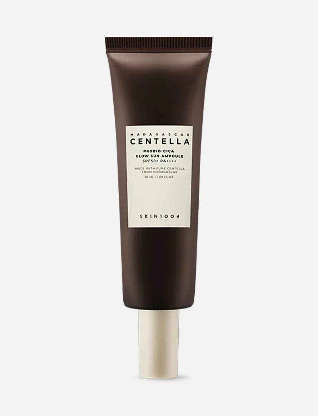 Madagascar Centella Probio-Cica Glow Sun Ampoule [50ml]