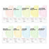 [SOMEBYMI] Real Care Mask - 10 Types [20g x 1pc] - Sheet Mask