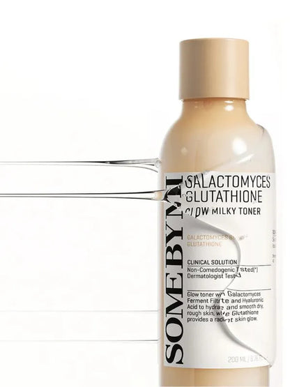 Galactomyces Glutathione Glow Milky Toner [200ml]