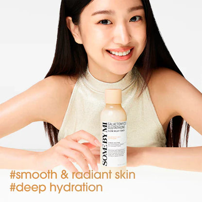 Galactomyces Glutathione Glow Milky Toner [200ml]