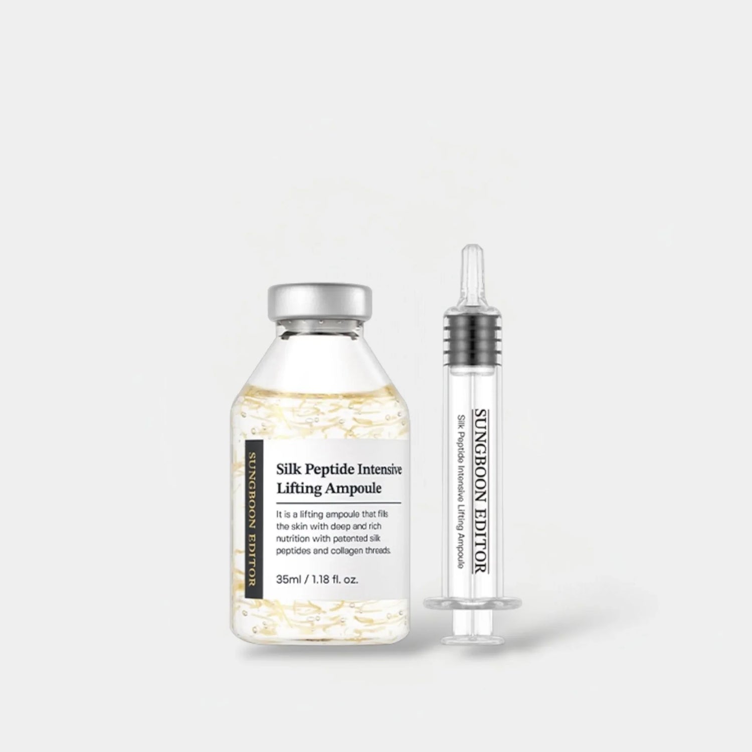 Silk Peptide Intensive Lifting Ampoule [35ml] (EU)
