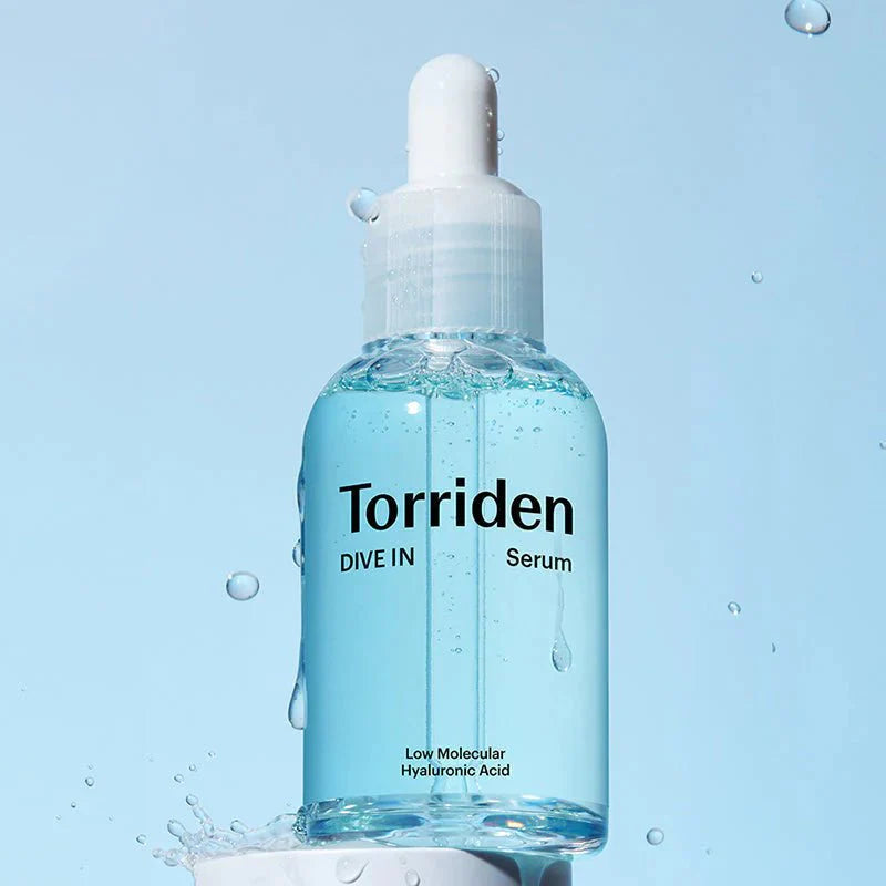 [Torriden] DIVE - IN Low Molecular Hyaluronic Acid Serum [50ml] - 